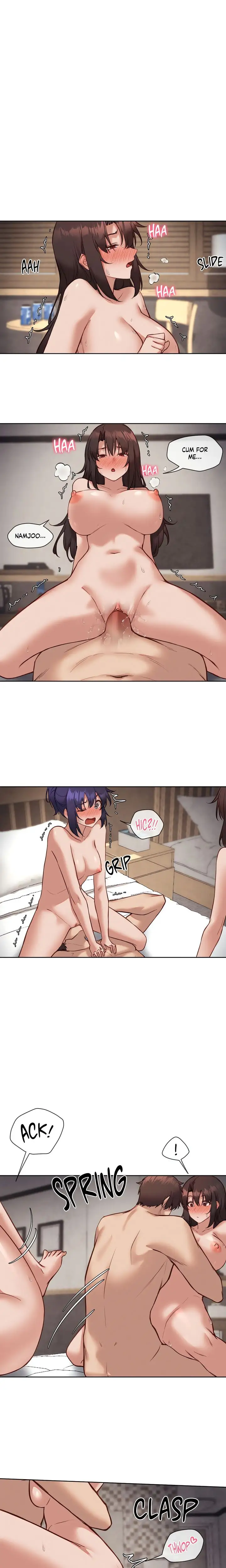 Gacha Girl Next Door Chapter 40 Page 13