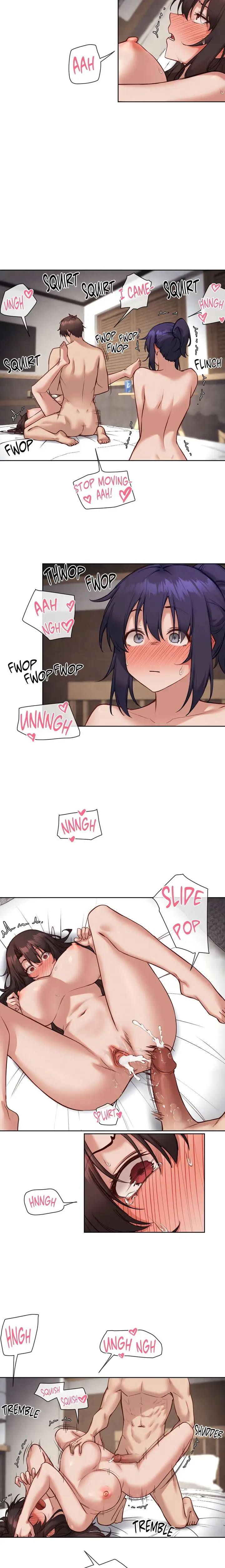 Gacha Girl Next Door Chapter 41 Page 8