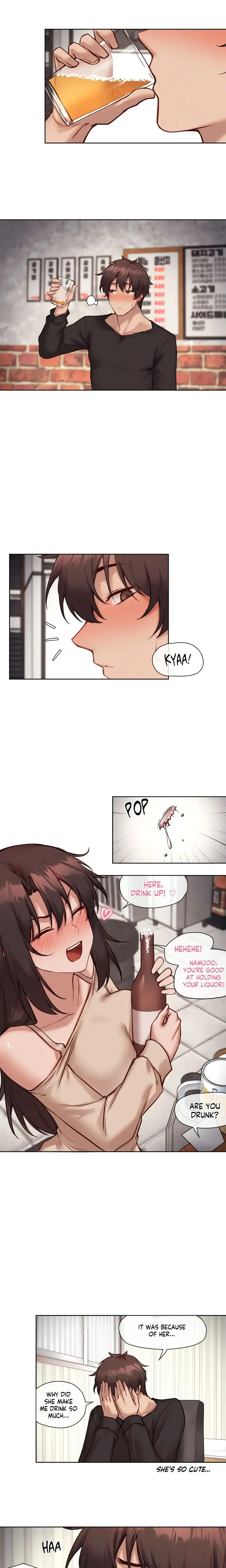Gacha Girl Next Door Chapter 43 Page 8