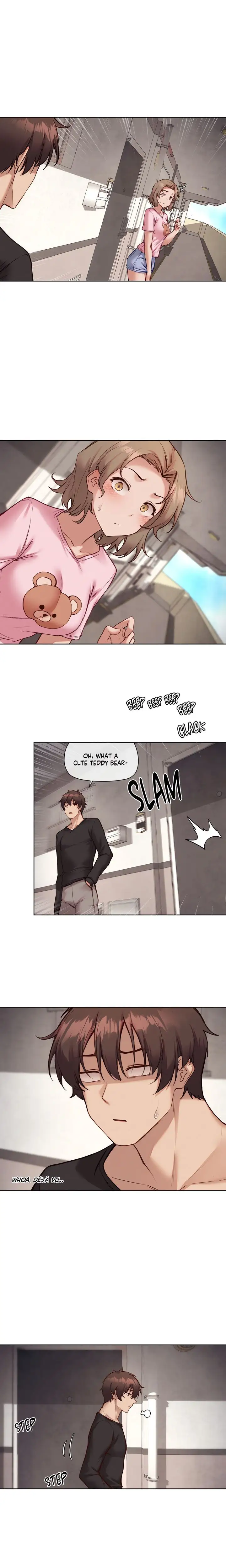 Gacha Girl Next Door Chapter 43 Page 10