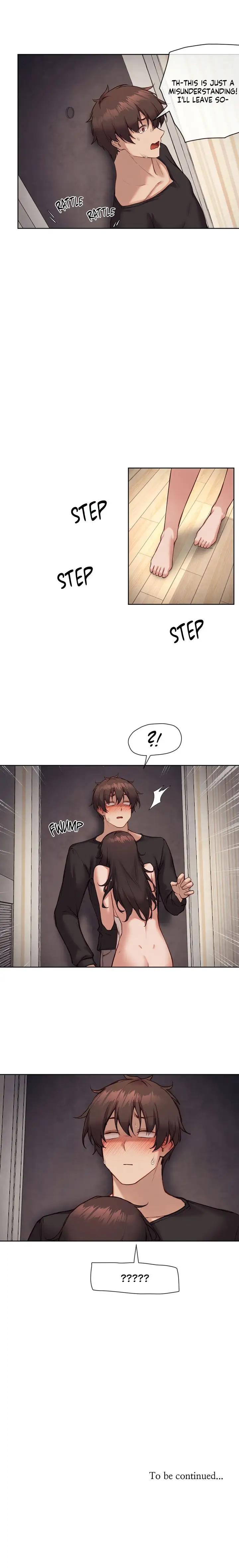 Gacha Girl Next Door Chapter 44 Page 14