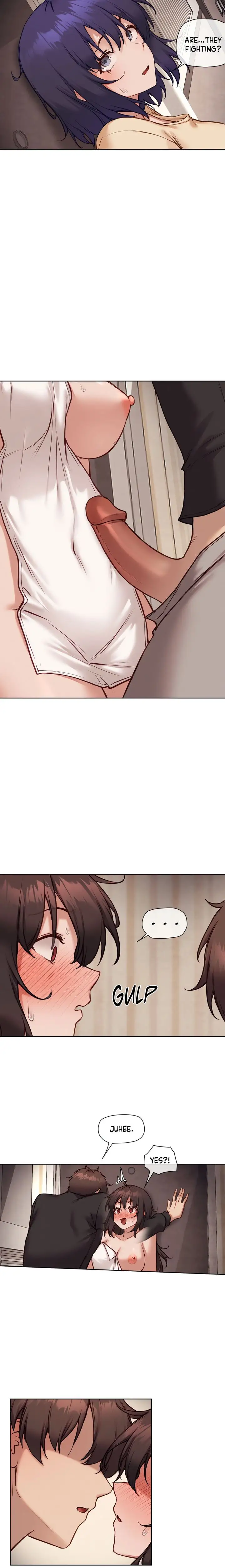 Gacha Girl Next Door Chapter 46 Page 8