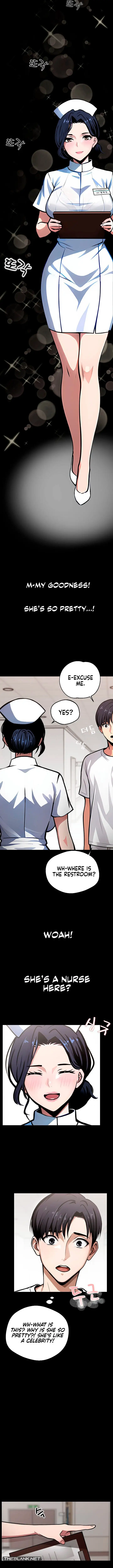 Gangster X Office Lady Chapter 1 Page 6