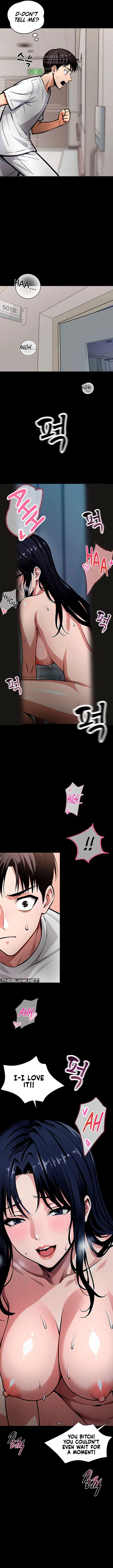 Gangster X Office Lady Chapter 1 Page 9