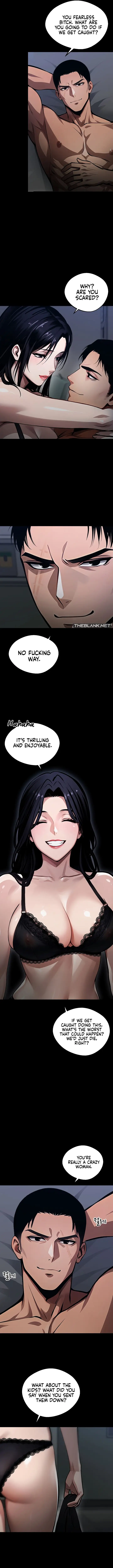 Gangster X Office Lady Chapter 2 Page 4