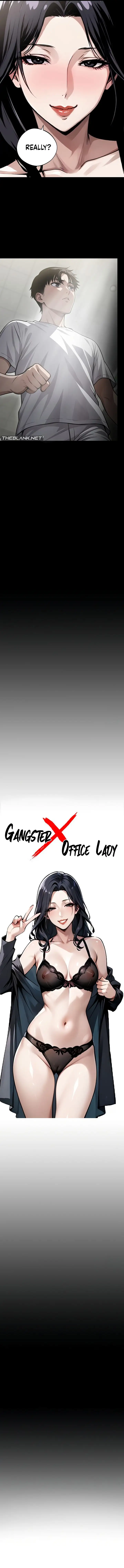 Gangster X Office Lady Chapter 2 Page 6
