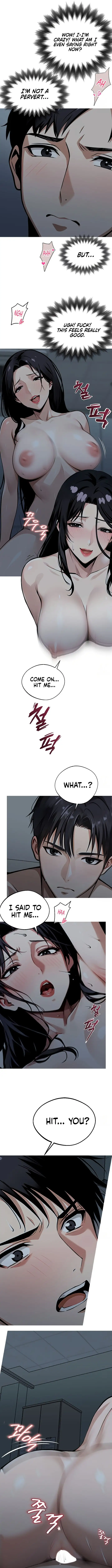 Gangster X Office Lady Chapter 2 Page 8