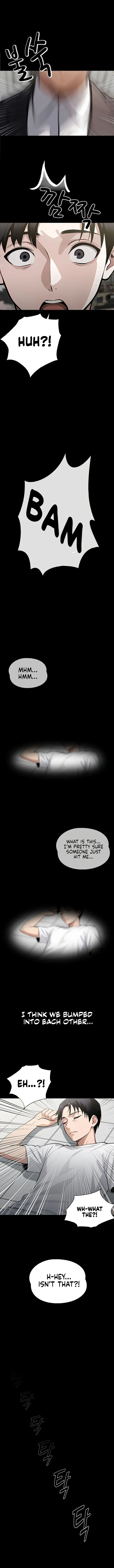 Gangster X Office Lady Chapter 2 Page 14