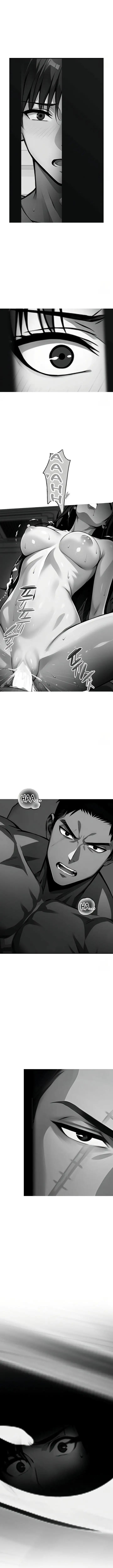 Gangster X Office Lady Chapter 3 Page 6