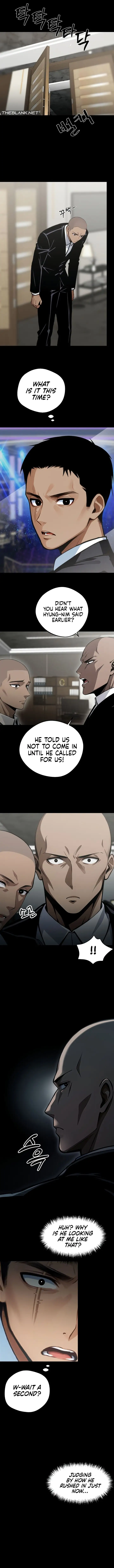 Gangster X Office Lady Chapter 4 Page 4