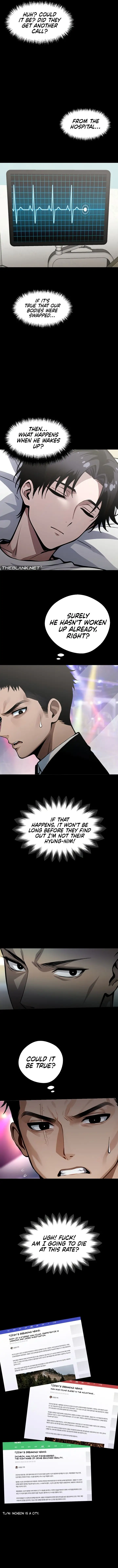 Gangster X Office Lady Chapter 4 Page 5