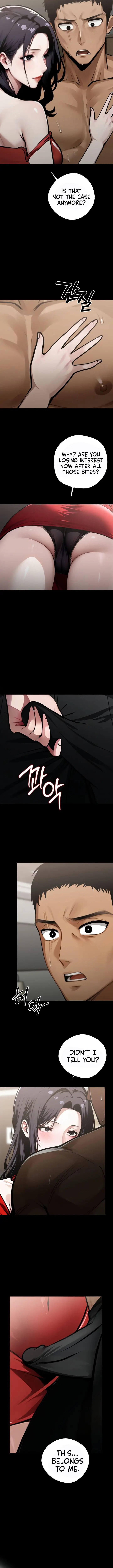 Gangster X Office Lady Chapter 4 Page 15