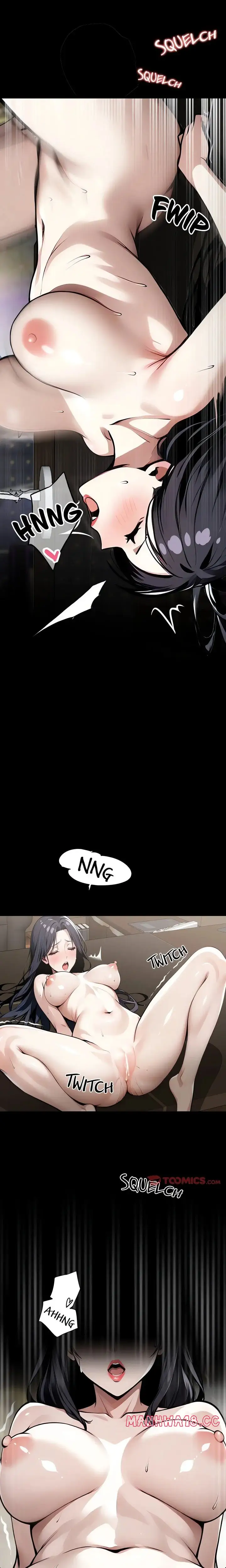 Gangster X Office Lady Chapter 6 Page 4