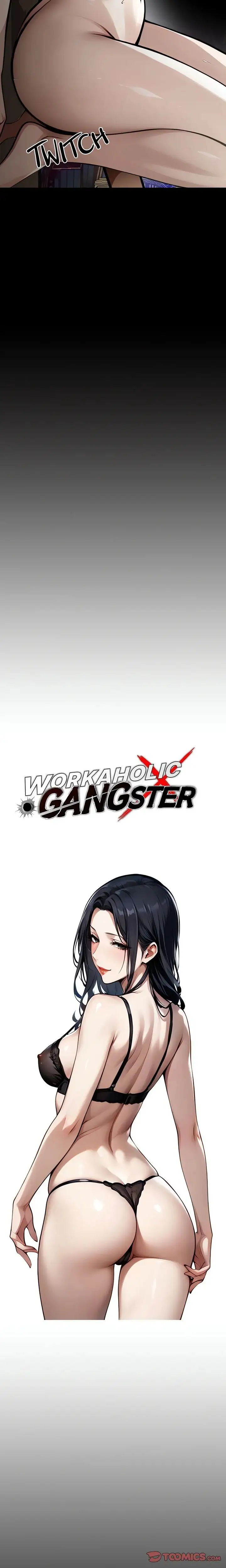 Gangster X Office Lady Chapter 6 Page 6
