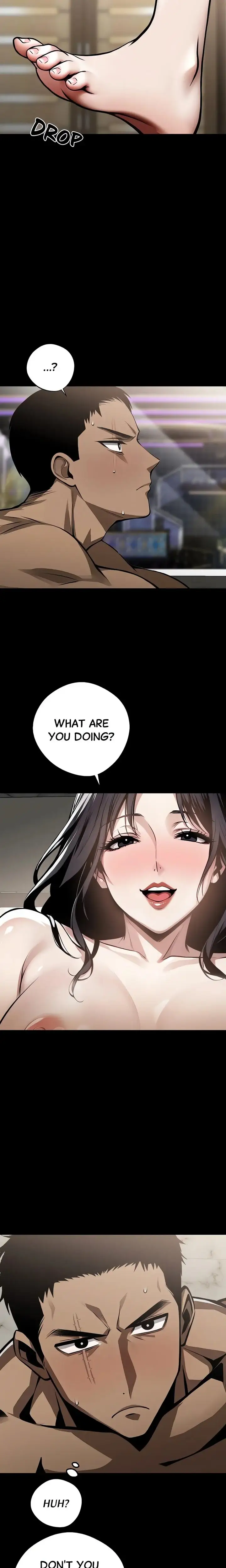Gangster X Office Lady Chapter 6 Page 25