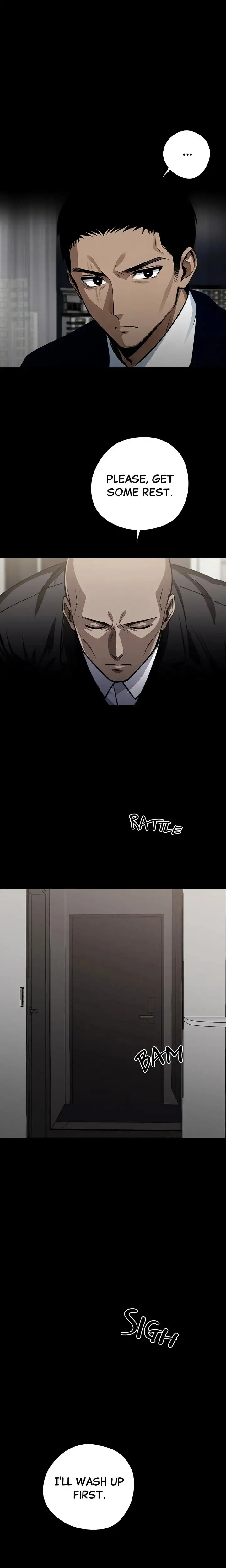 Gangster X Office Lady Chapter 8 Page 16