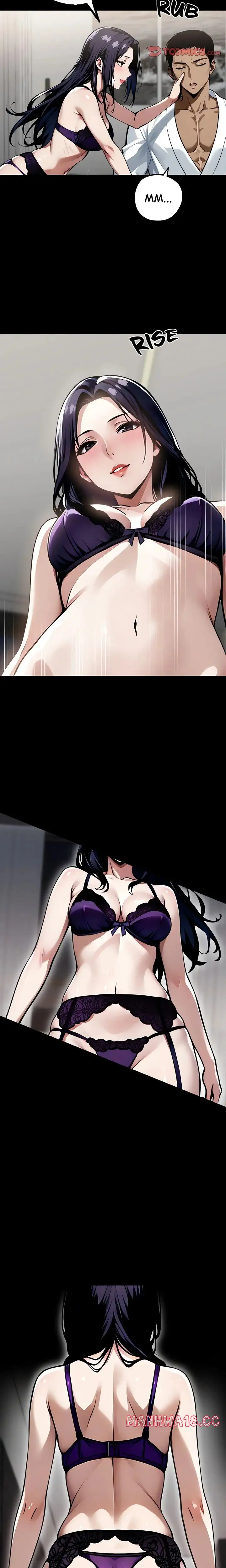 Gangster X Office Lady Chapter 8 Page 26
