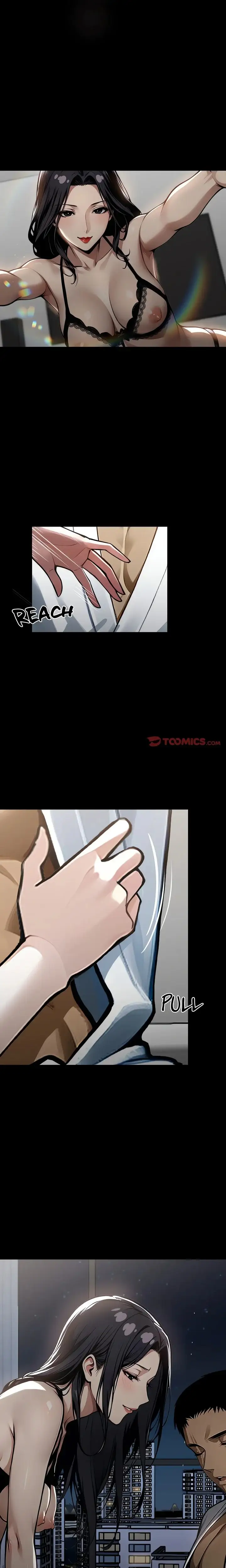 Gangster X Office Lady Chapter 9 Page 11