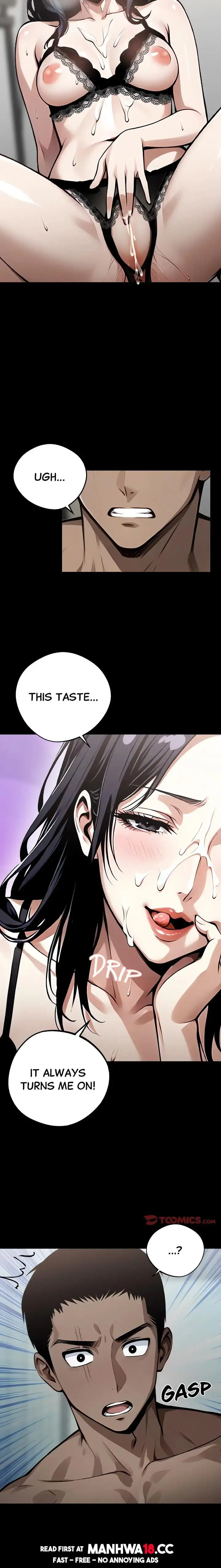 Gangster X Office Lady Chapter 9 Page 23