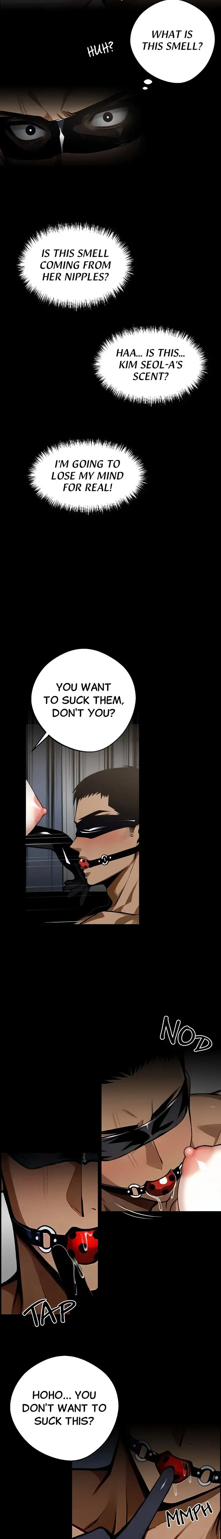 Gangster X Office Lady Chapter 11 Page 14