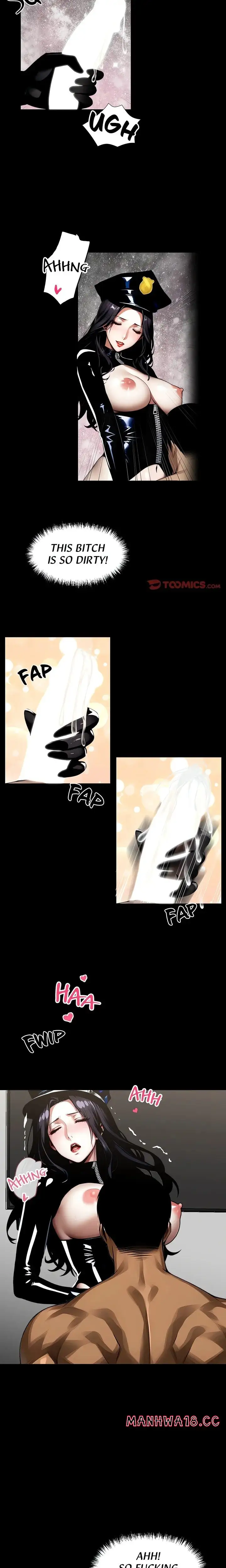 Gangster X Office Lady Chapter 11 Page 16