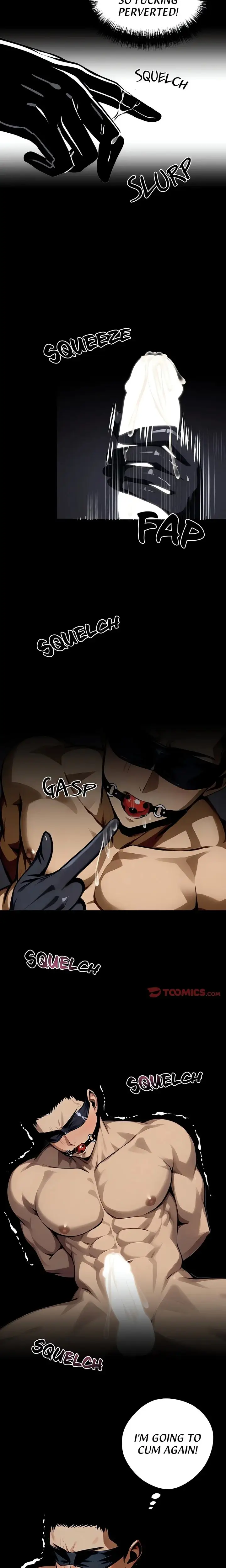 Gangster X Office Lady Chapter 11 Page 17
