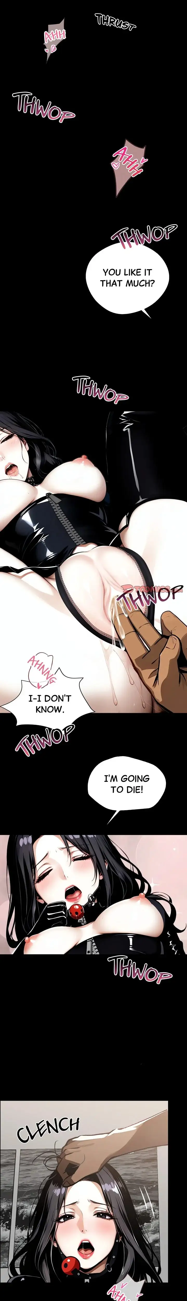 Gangster X Office Lady Chapter 13 Page 5