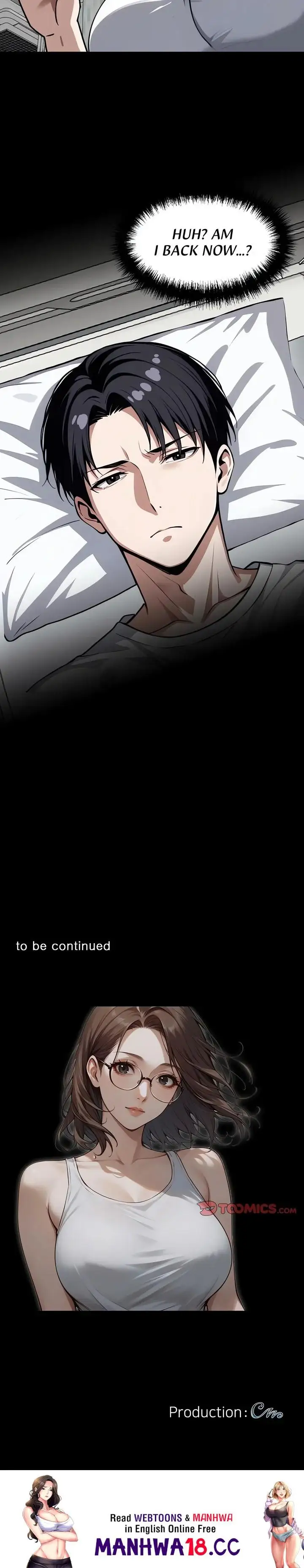 Gangster X Office Lady Chapter 13 Page 20