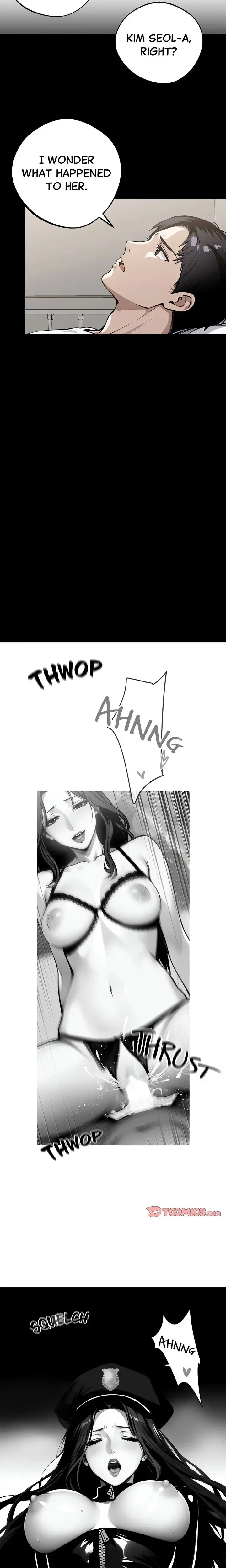 Gangster X Office Lady Chapter 14 Page 3