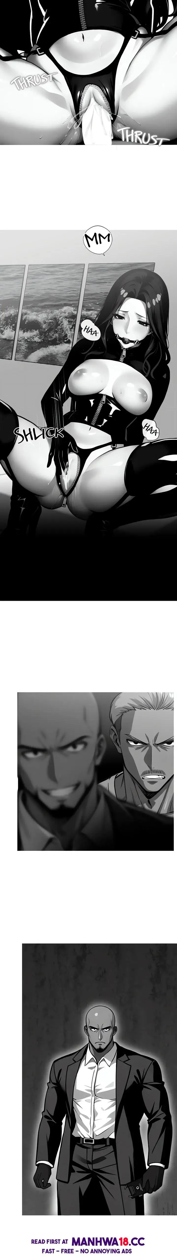 Gangster X Office Lady Chapter 14 Page 4