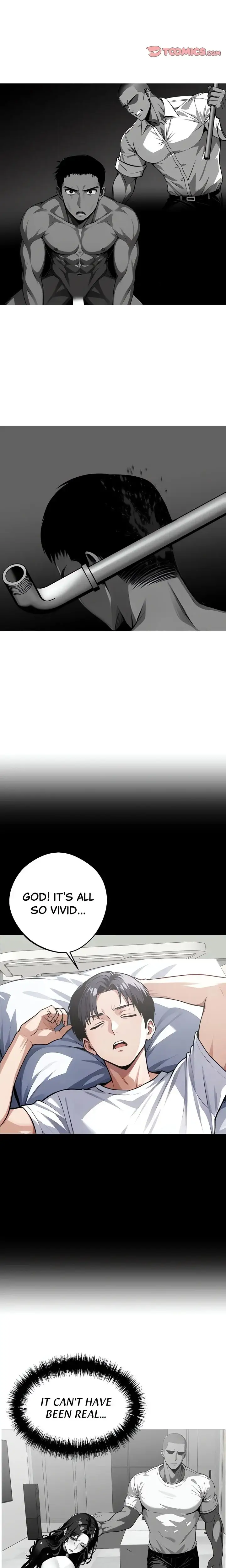 Gangster X Office Lady Chapter 14 Page 5