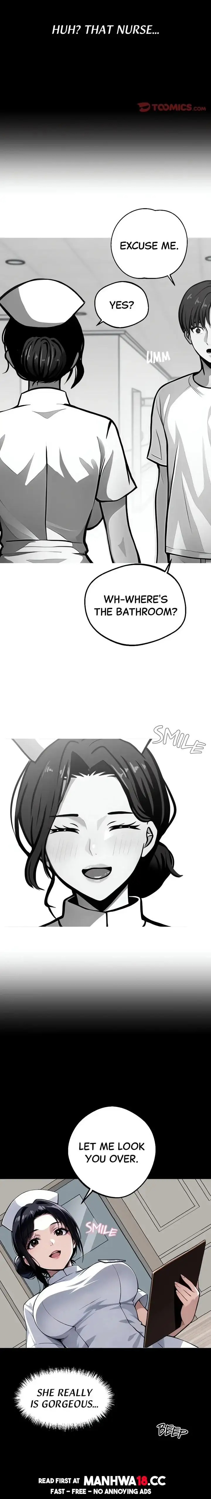Gangster X Office Lady Chapter 14 Page 10