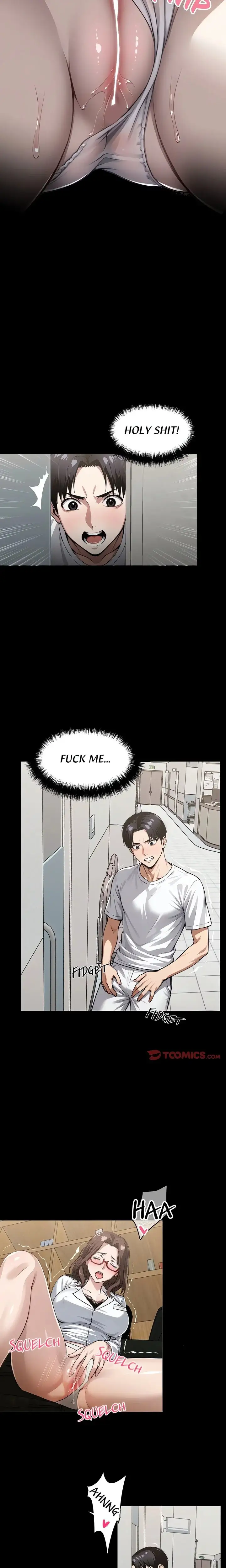 Gangster X Office Lady Chapter 14 Page 22