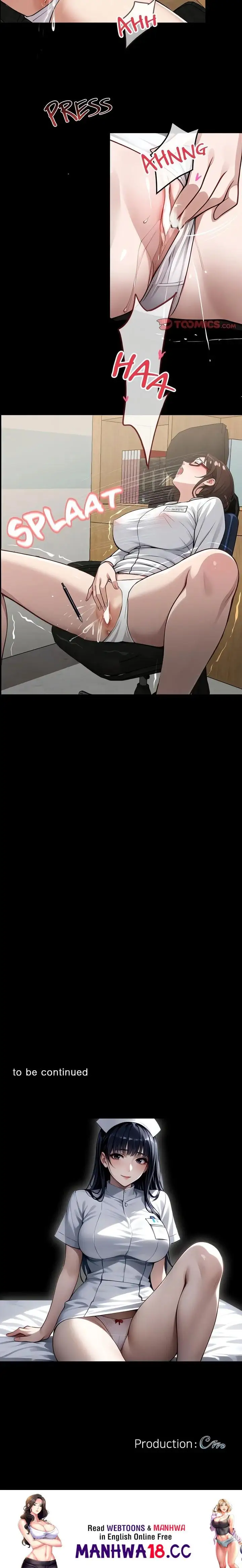 Gangster X Office Lady Chapter 14 Page 25