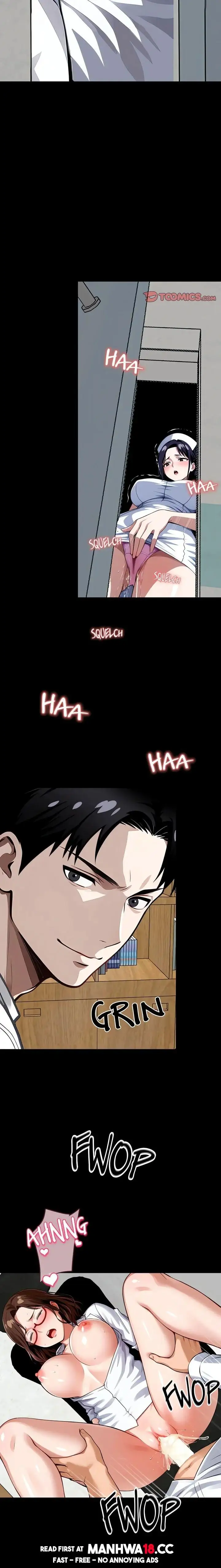 Gangster X Office Lady Chapter 16 Page 18