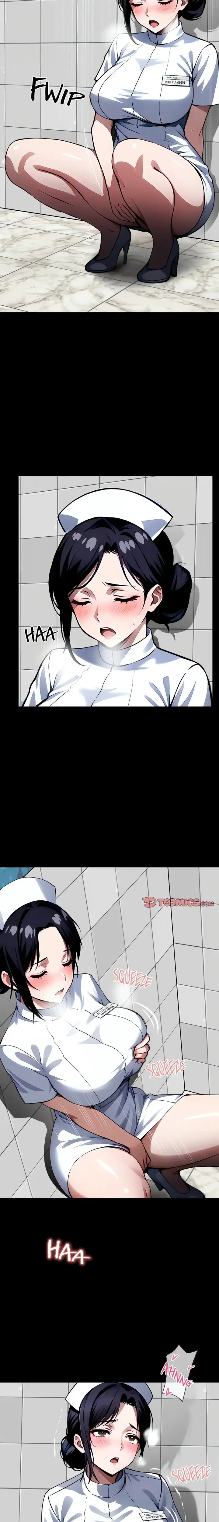 Gangster X Office Lady Chapter 16 Page 26