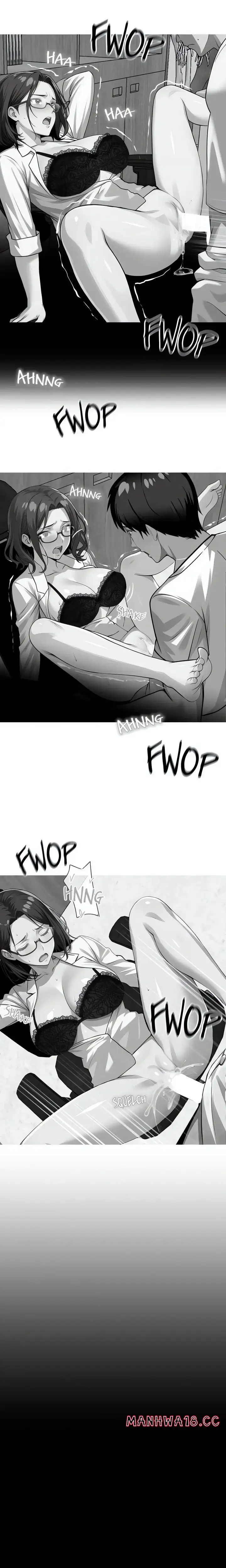 Gangster X Office Lady Chapter 17 Page 5