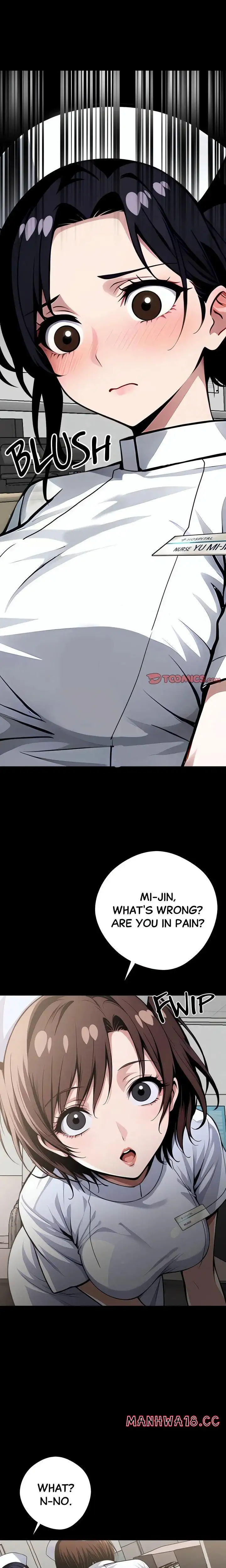 Gangster X Office Lady Chapter 17 Page 6