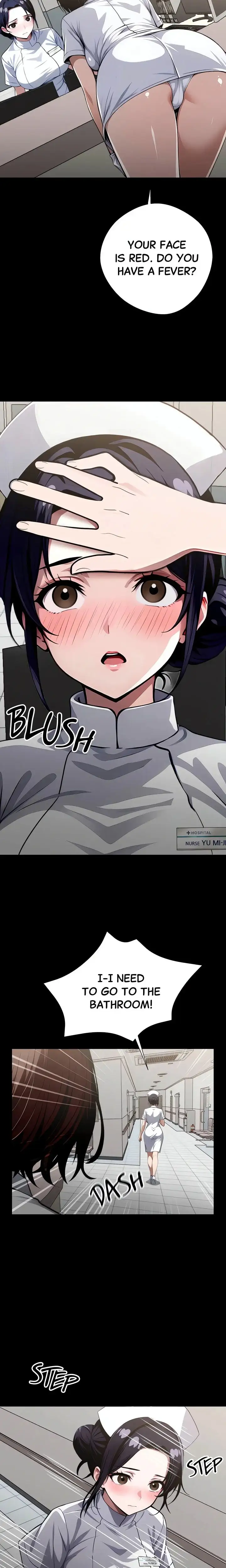 Gangster X Office Lady Chapter 17 Page 7