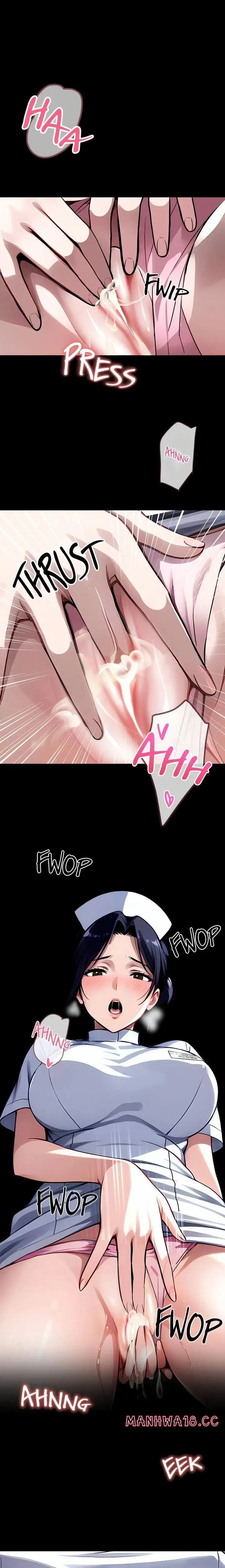 Gangster X Office Lady Chapter 17 Page 20