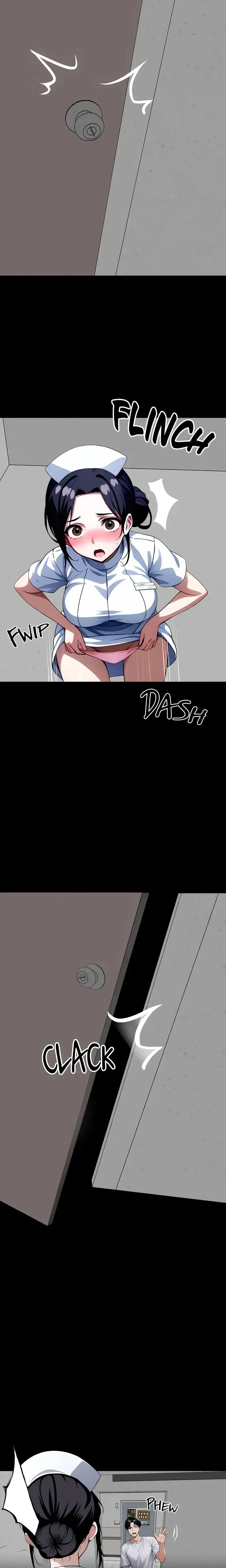 Gangster X Office Lady Chapter 17 Page 25