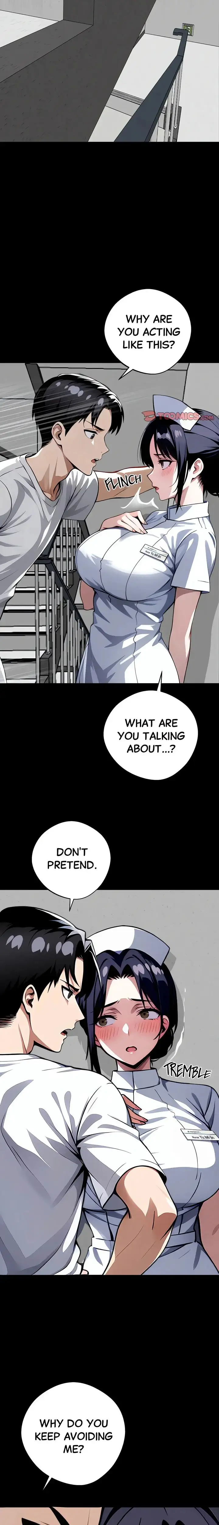 Gangster X Office Lady Chapter 17 Page 28