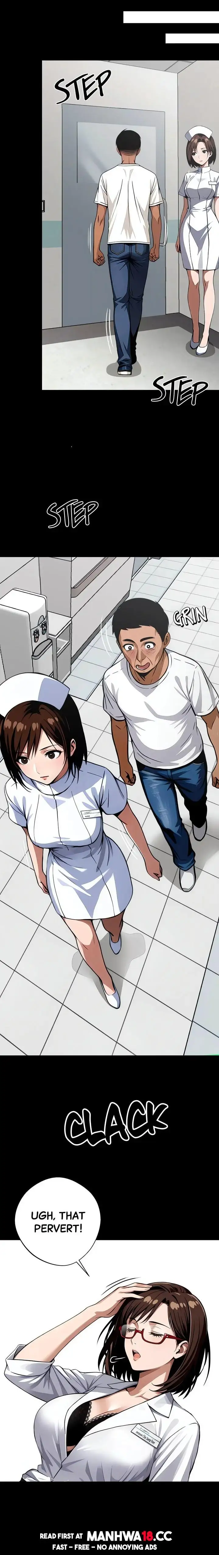 Gangster X Office Lady Chapter 18 Page 3
