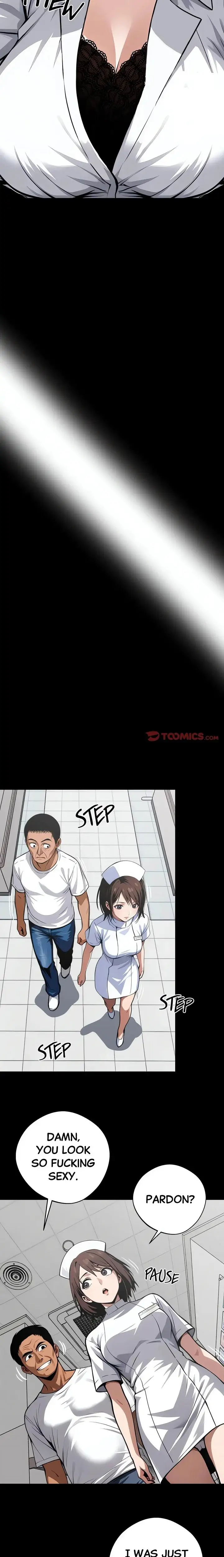 Gangster X Office Lady Chapter 18 Page 11