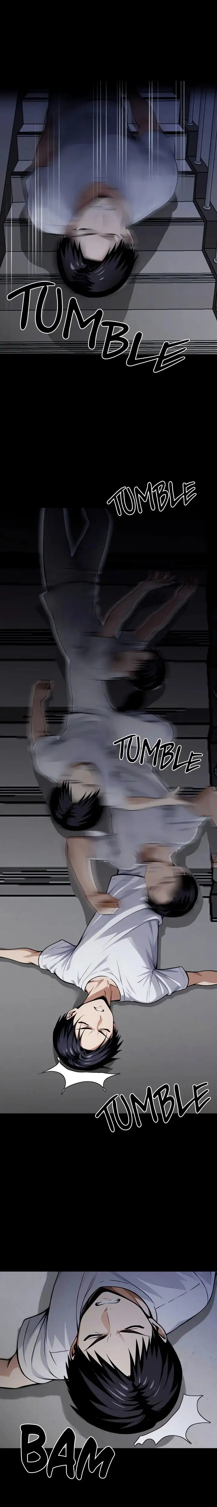 Gangster X Office Lady Chapter 18 Page 27