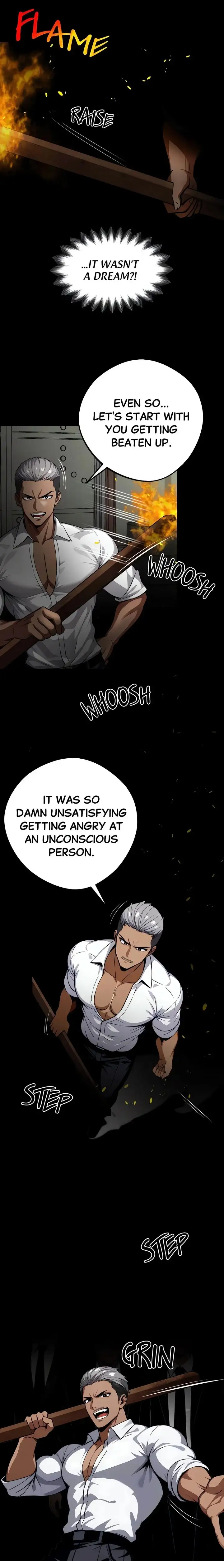 Gangster X Office Lady Chapter 19 Page 5