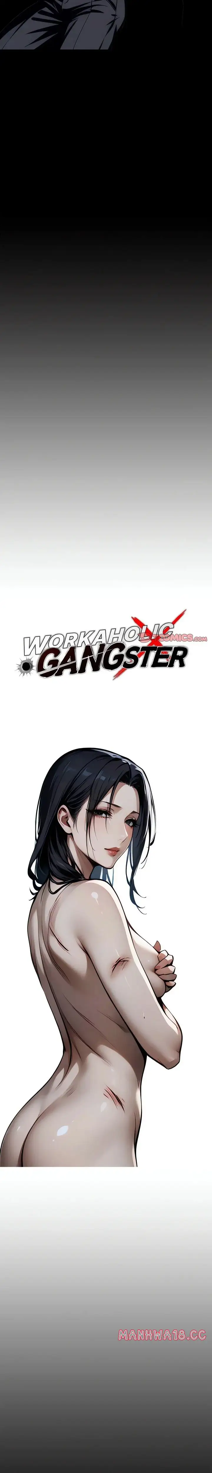 Gangster X Office Lady Chapter 19 Page 6