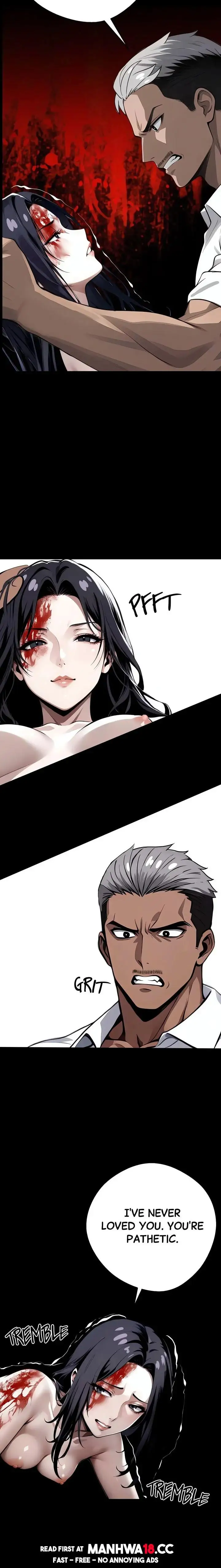 Gangster X Office Lady Chapter 19 Page 12