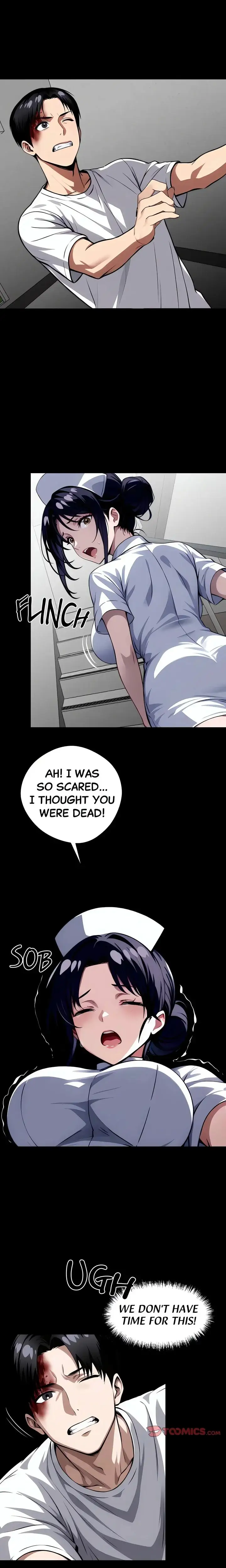 Gangster X Office Lady Chapter 19 Page 24