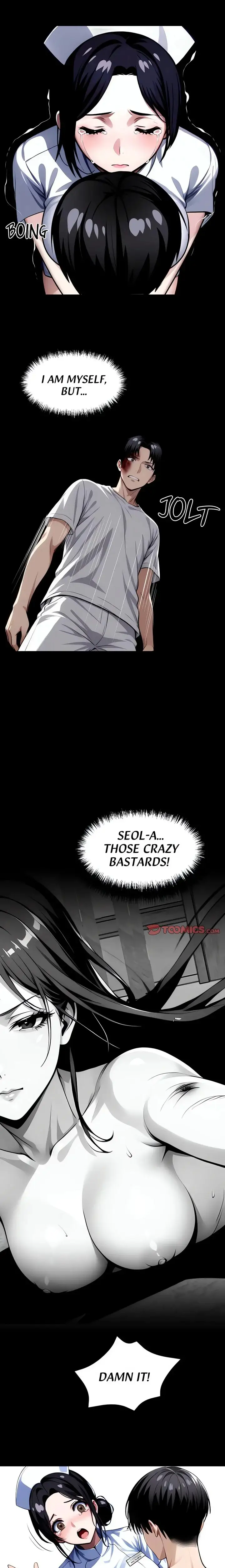 Gangster X Office Lady Chapter 19 Page 26